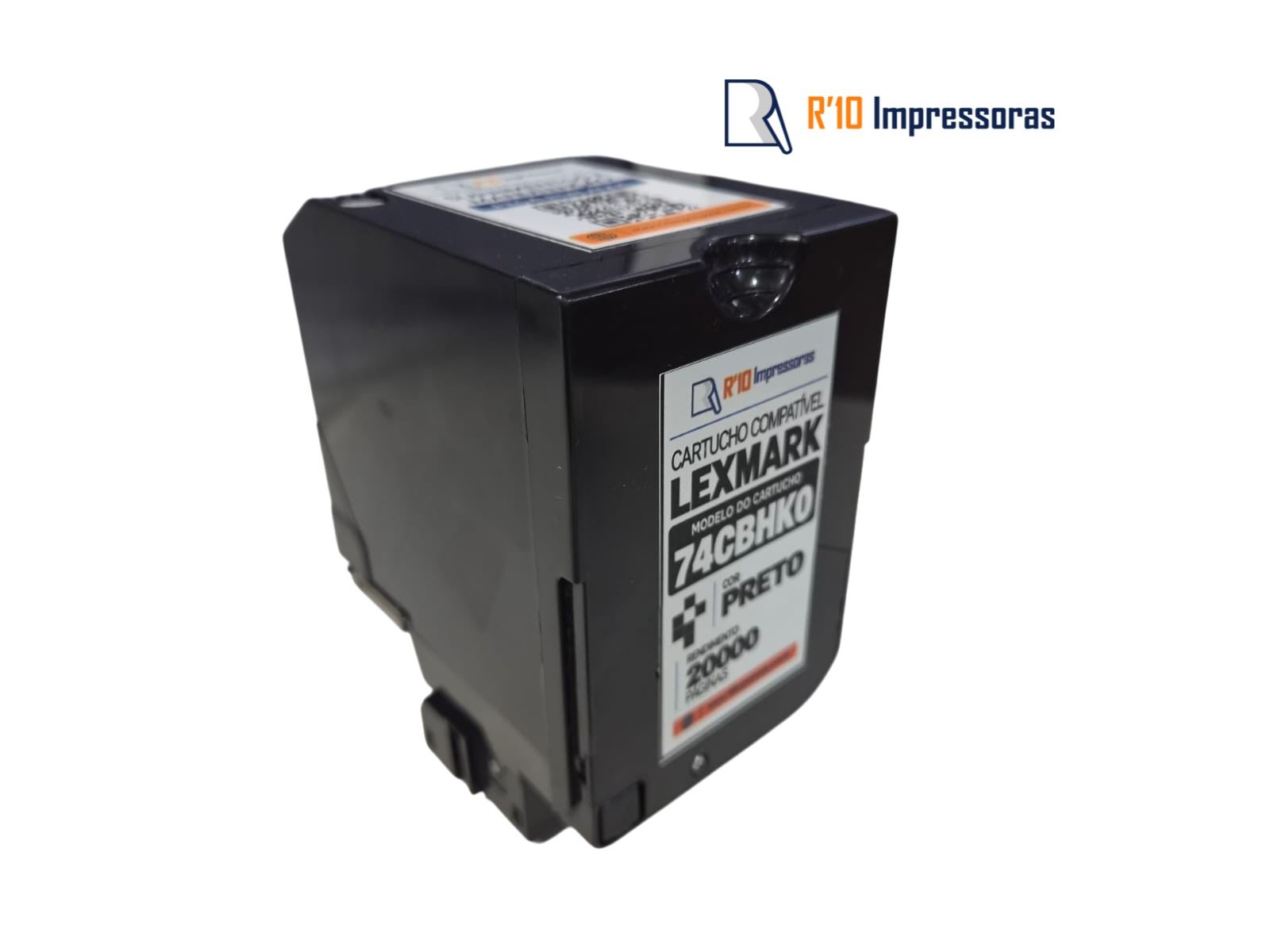 Cartuchos 74C4HK0 para Lexmark CX720